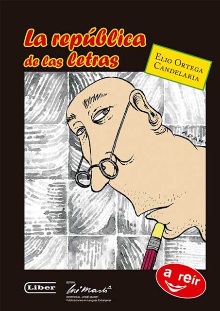 La república de las letras, Elio Ortega Candelaria