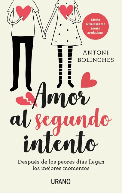 Amor al segundo intento, Antoni Bolinches