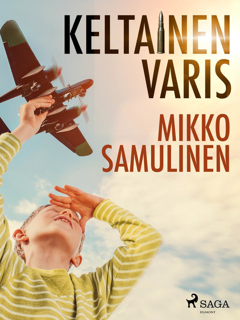 Keltainen varis, Mikko Samulinen