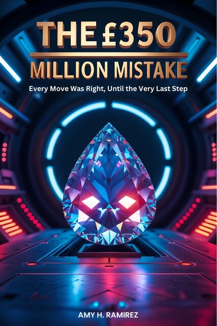 The £350 Million Mistake, Amy H. Ramirez