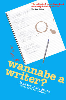 Wannabe a Writer, Jane Wenham-Jones