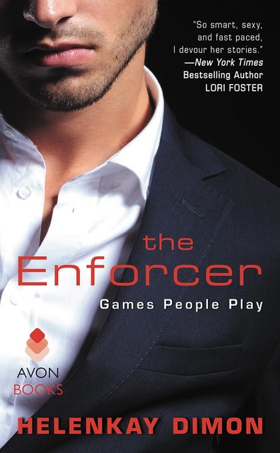 The Enforcer, HelenKay Dimon