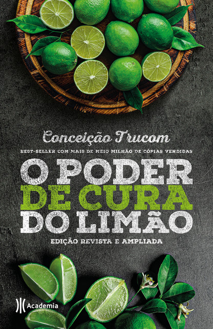 O poder de cura do limão, Conceição Trucom