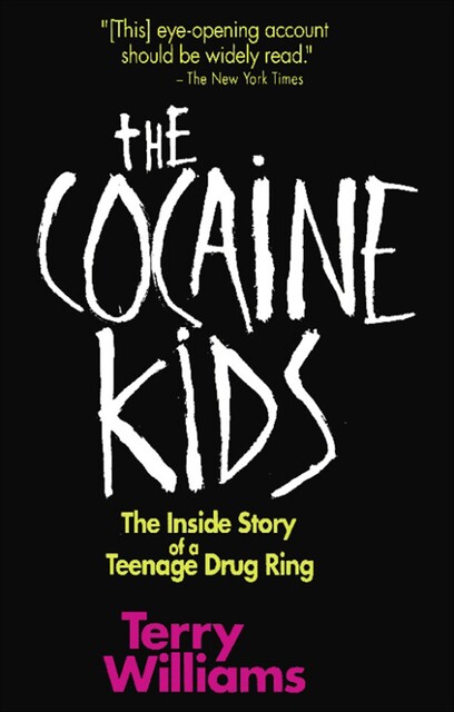 The Cocaine Kids, Terry Williams