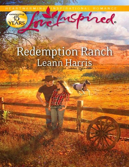 Redemption Ranch, Leann Harris