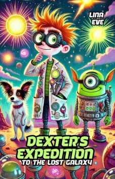 Dexter’s Expedition to the Lost Galaxy, Lina Eve