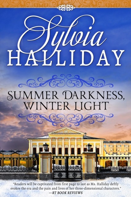 Summer Darkness, Winter Light, Sylvia Halliday