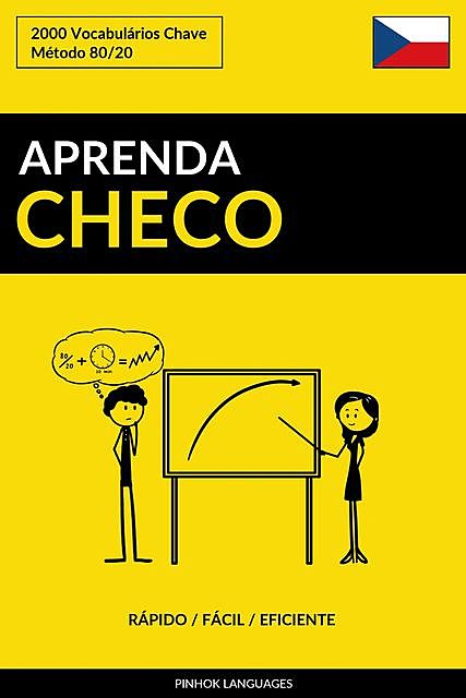 Aprenda Checo – Rápido / Fácil / Eficiente, Pinhok Languages