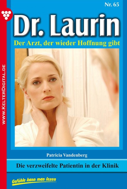 Dr. Laurin Classic 65 – Arztroman, Patricia Vandenberg