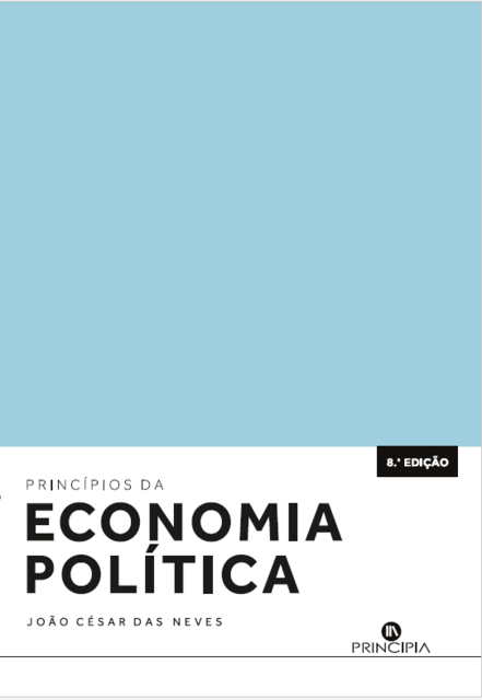 Princípios da Economia Política, João César das Neves