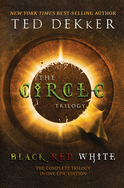 Circle Trilogy 3 in 1, Ted Dekker
