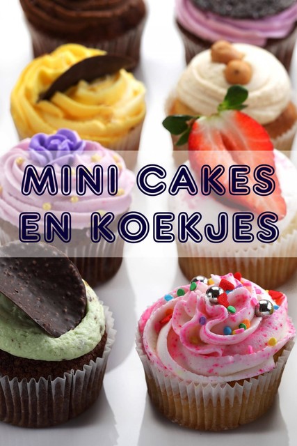 Mini Cakes en Koekjes, Bernhard Long