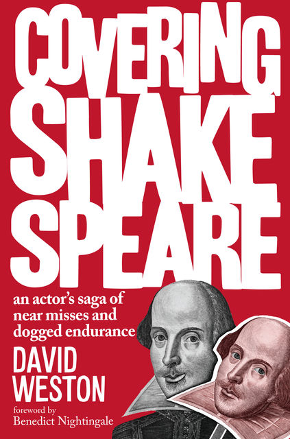Covering Shakespeare, David Weston