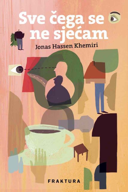 Sve čega se ne sjećam, Jonas Hassen Khemiri