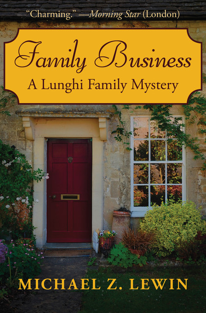Family Business, Michael Z. Lewin