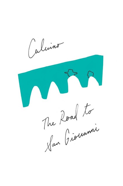 The Road to San Giovanni, Italo Calvino