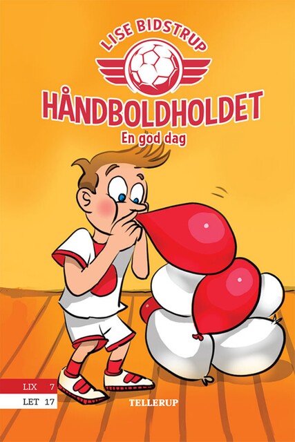 Håndboldholdet #3: En god dag, Lise Bidstrup