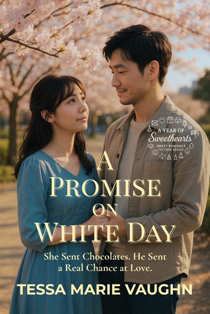 A Promise on White Day, Tessa Marie Vaughn