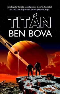Titán, Ben Bova
