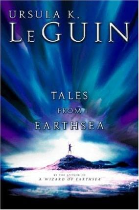 Tales from Earthsea, Ursula K LeGuin