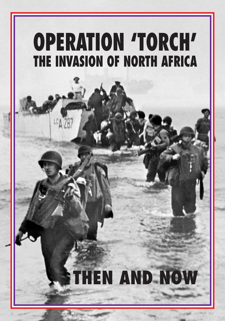 Operation 'Torch' North Africa, Jean Paul Pallud