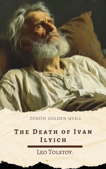 The Death of Ivan Ilyich, Leo Tolstoy