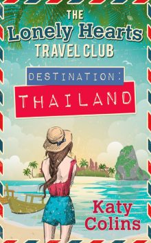 Destination Thailand, Katy Colins