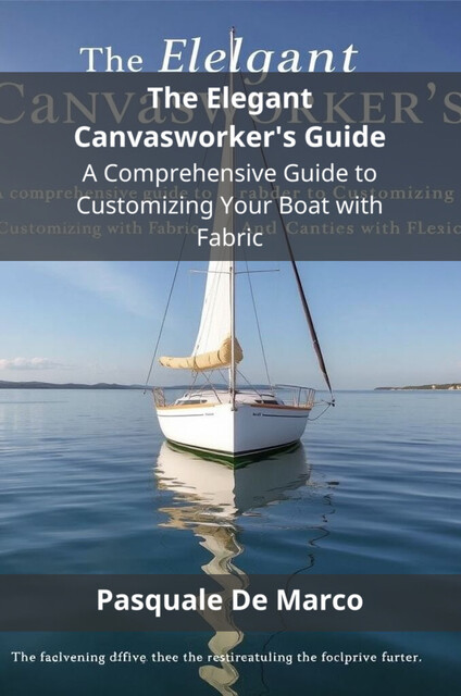 The Elegant Canvasworker's Guide, Pasquale De Marco