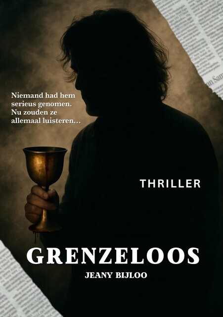 Grenzeloos, Jeany Bijloo