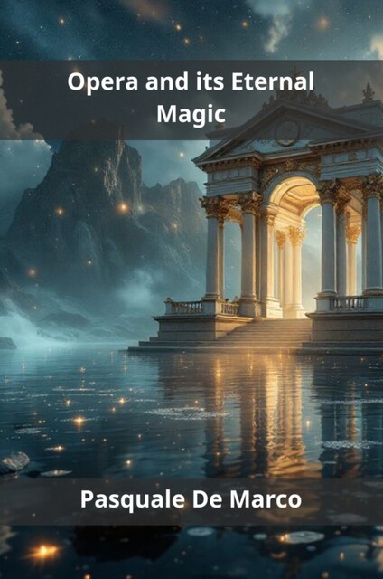 Opera and its Eternal Magic, Pasquale De Marco