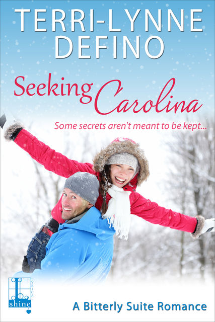 Seeking Carolina, Terri-Lynne DeFino