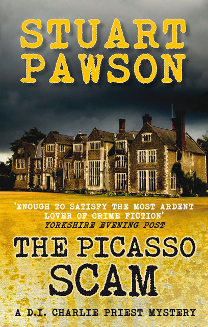 The Picasso Scam, Stuart Pawson