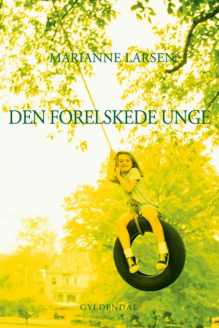 Den forelskede unge, Marianne Larsen