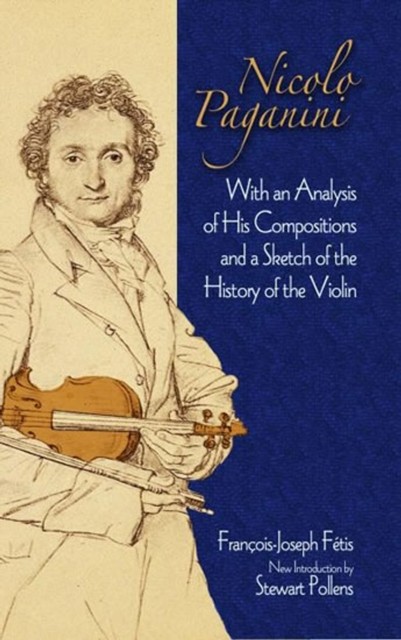 Nicolo Paganini, Francois-Joseph Fetis