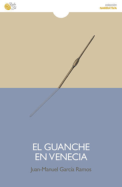 El guanche en Venecia, Juan-Manuel García Ramos