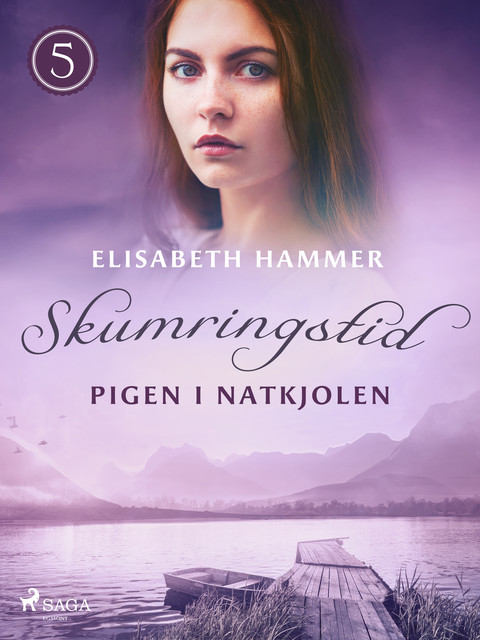 Pigen i natkjolen – Skumringstid 5, Elisabeth Hammer
