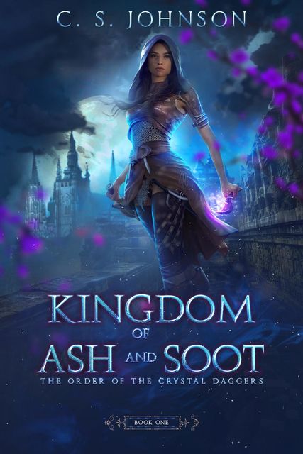 Kingdom of Ash and Soot, C.S. Johnson