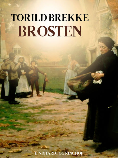 Brosten, Toril Brekke