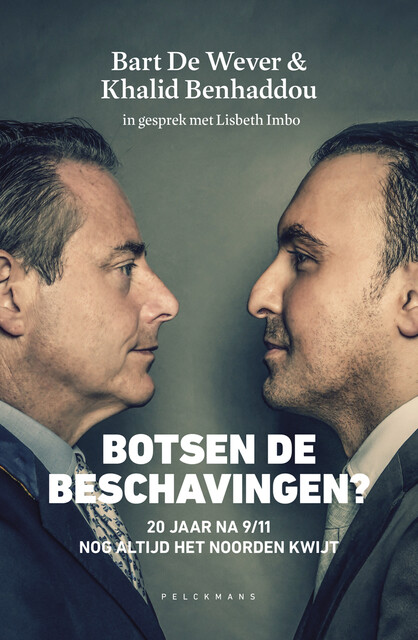 Botsen de beschavingen, Khalid Benhaddou, Lisbeth Imbo, Bart De Wever