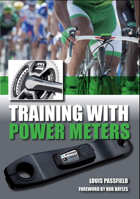 Training with Power Meters, Louis Passfield, Rob Hayles