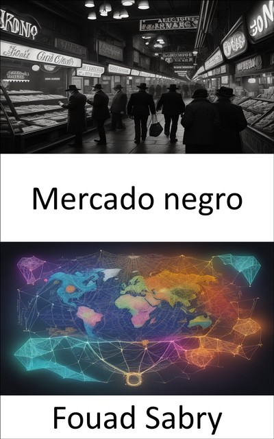 Mercado negro, Fouad Sabry