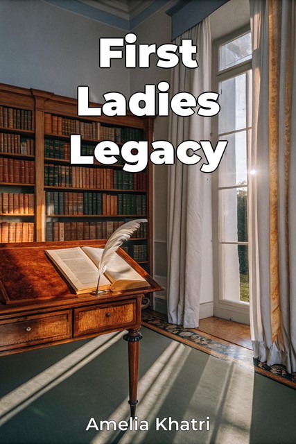 First Ladies Legacy, Amelia Khatri