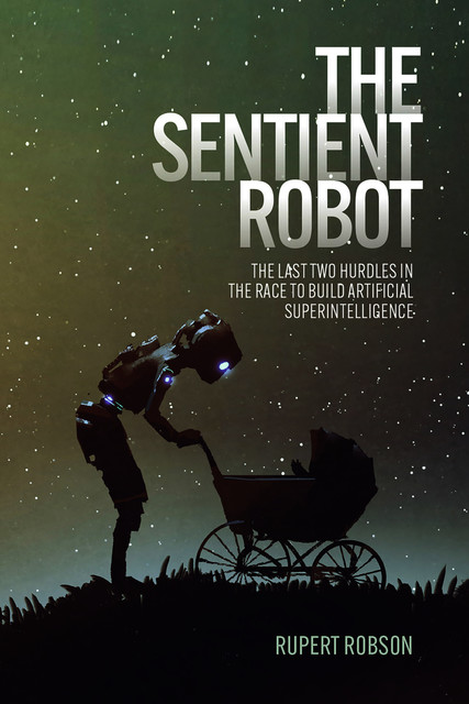 The Sentient Robot, Rupert Robson