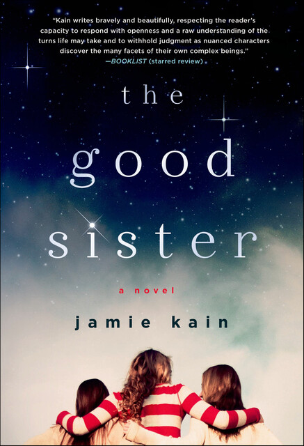 The Good Sister, Jamie Kain