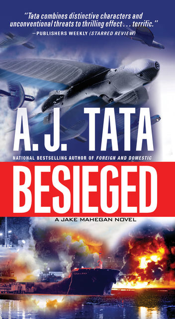 Besieged, Anthony J. Tata