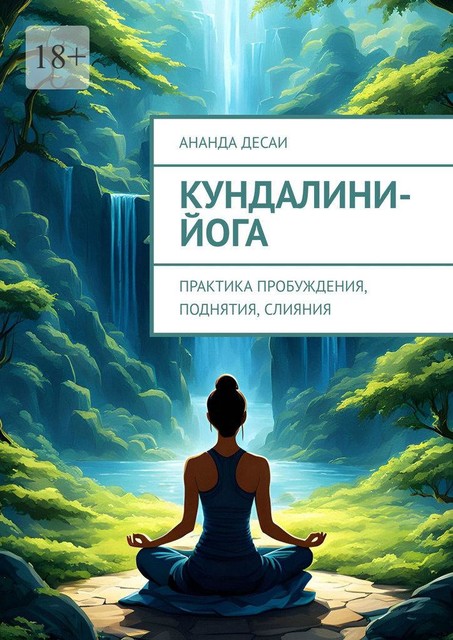 Кундалини-йога. Практика пробуждения, поднятия, слияния, Ананда Десаи