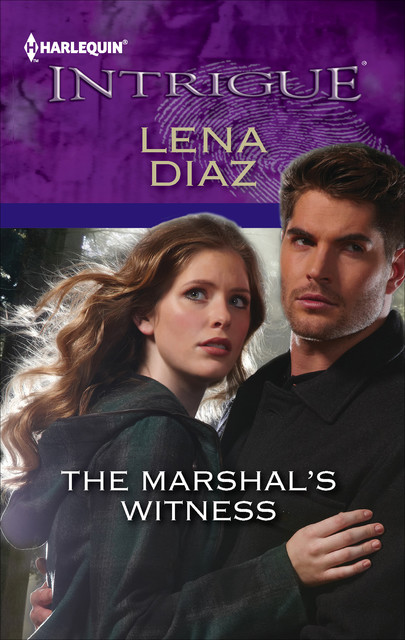 The Marshal's Witness, Lena Diaz