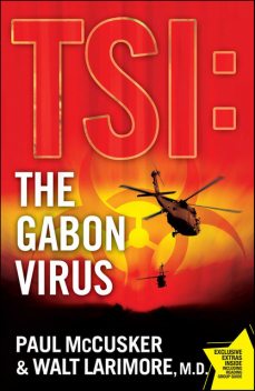 The Gabon Virus, Walt Larimore, Paul McCusker