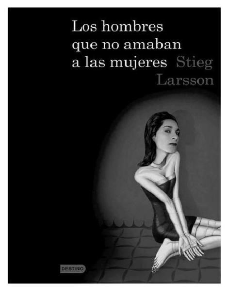 Los Hombres Que No Amaban A Las Mujeres, Stieg Larsson