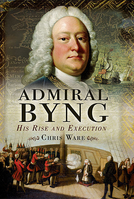 Admiral Byng, Chris Ware